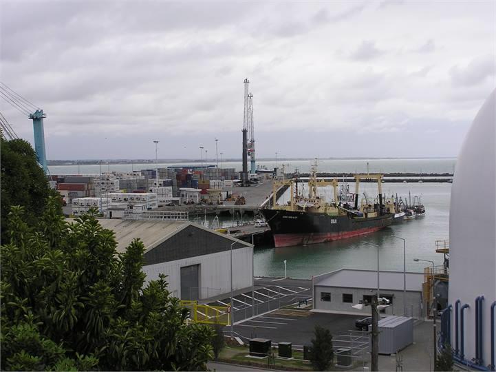 Terrace Apartment Timaru Eksteriør bilde