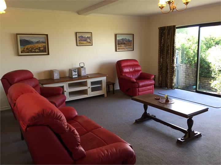 Terrace Apartment Timaru Eksteriør bilde