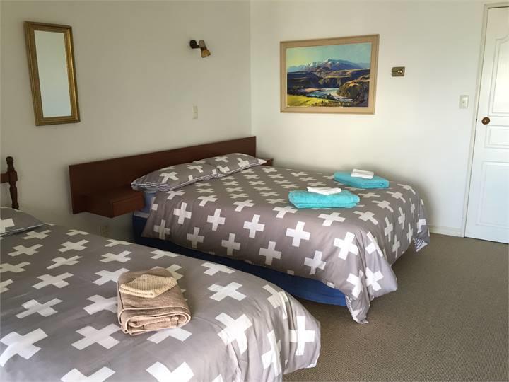Terrace Apartment Timaru Eksteriør bilde