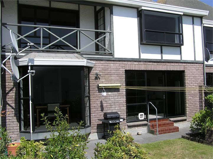 Terrace Apartment Timaru Eksteriør bilde